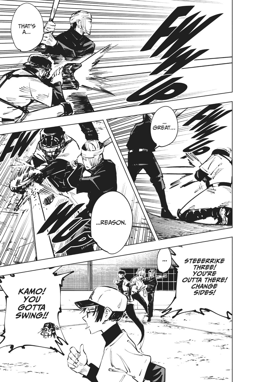 Read Jujutsu Kaisen Chapter-54 Page-009