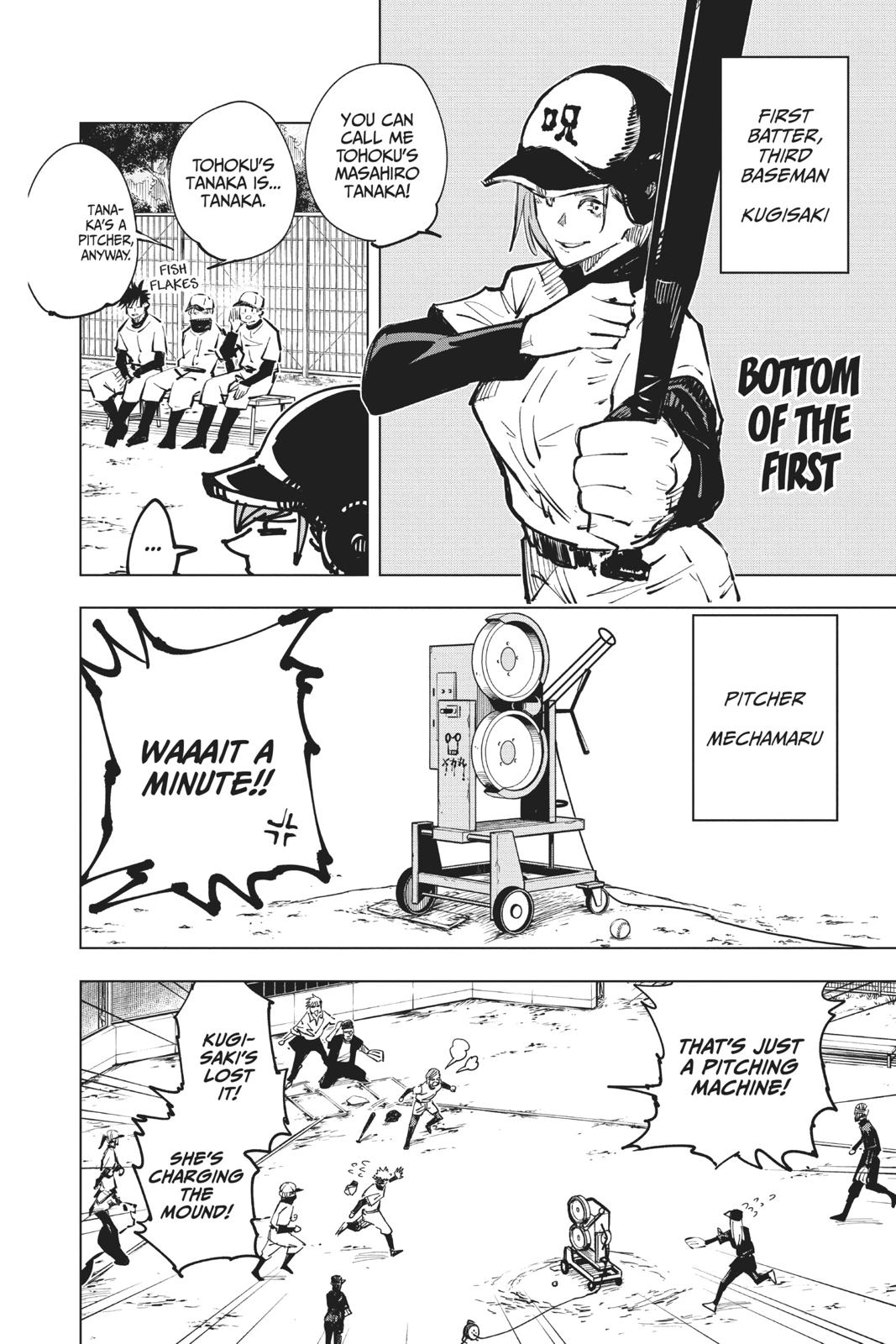 Read Jujutsu Kaisen Chapter-54 Page-010