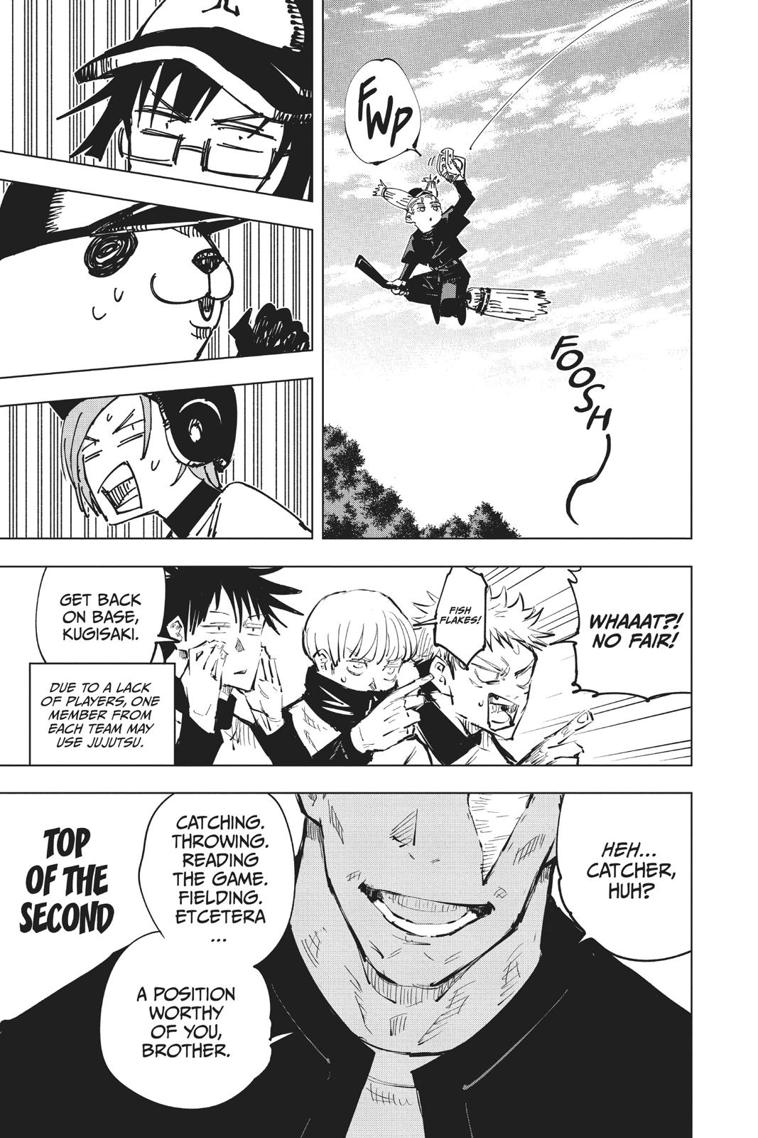 Read Jujutsu Kaisen Chapter-54 Page-013