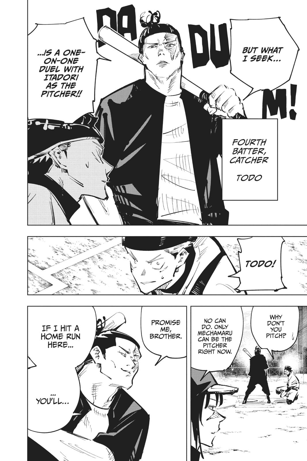 Read Jujutsu Kaisen Chapter-54 Page-014