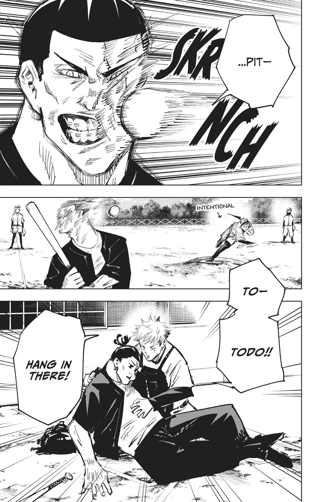 Read Jujutsu Kaisen Chapter-54 Page-015