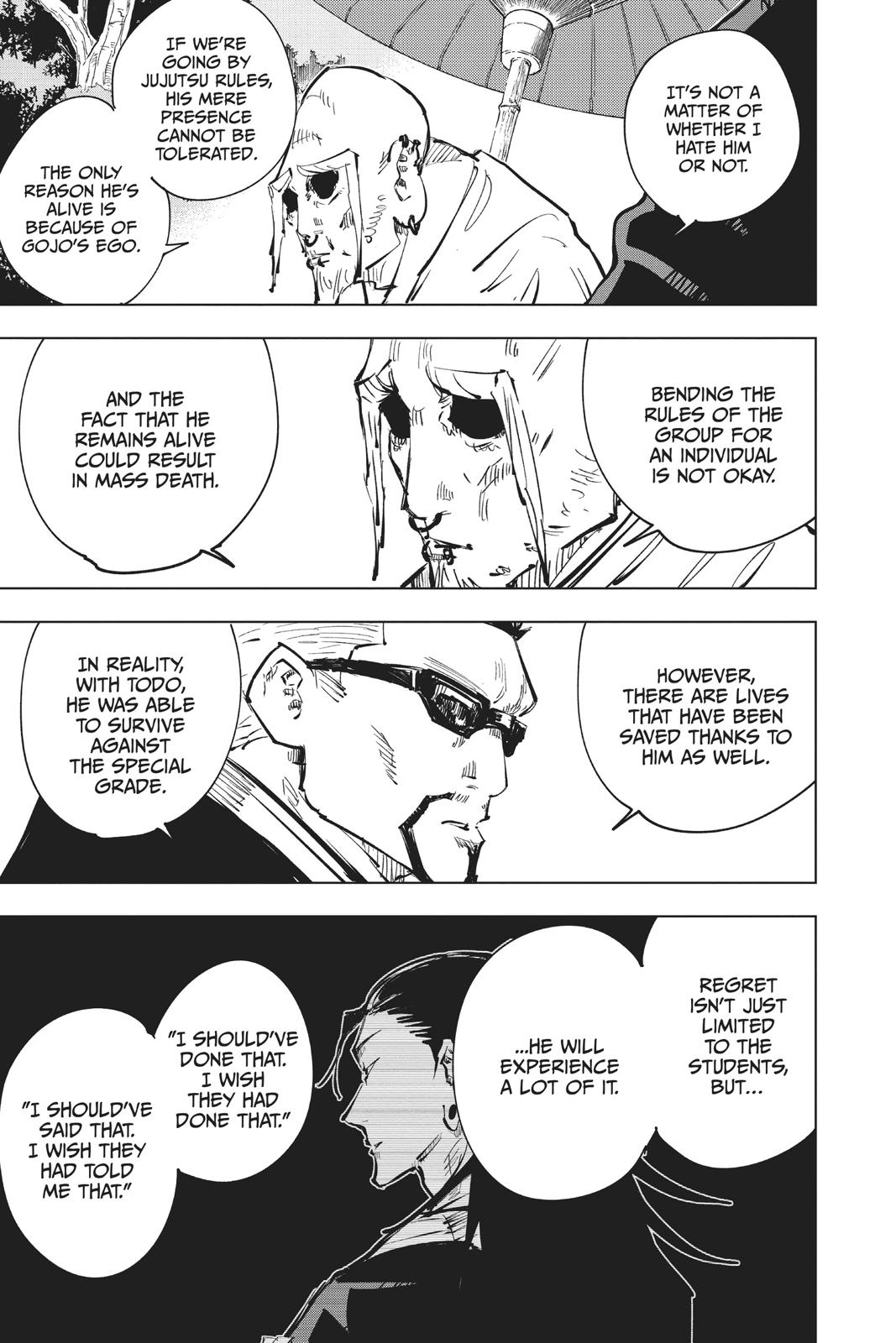 Read Jujutsu Kaisen Chapter-54 Page-017