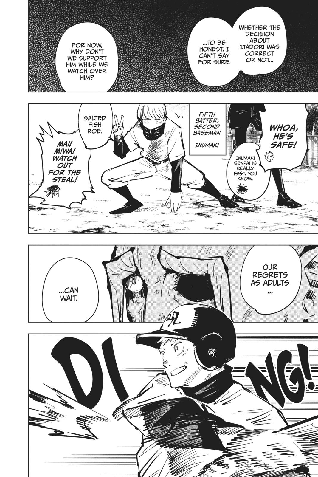 Read Jujutsu Kaisen Chapter-54 Page-018