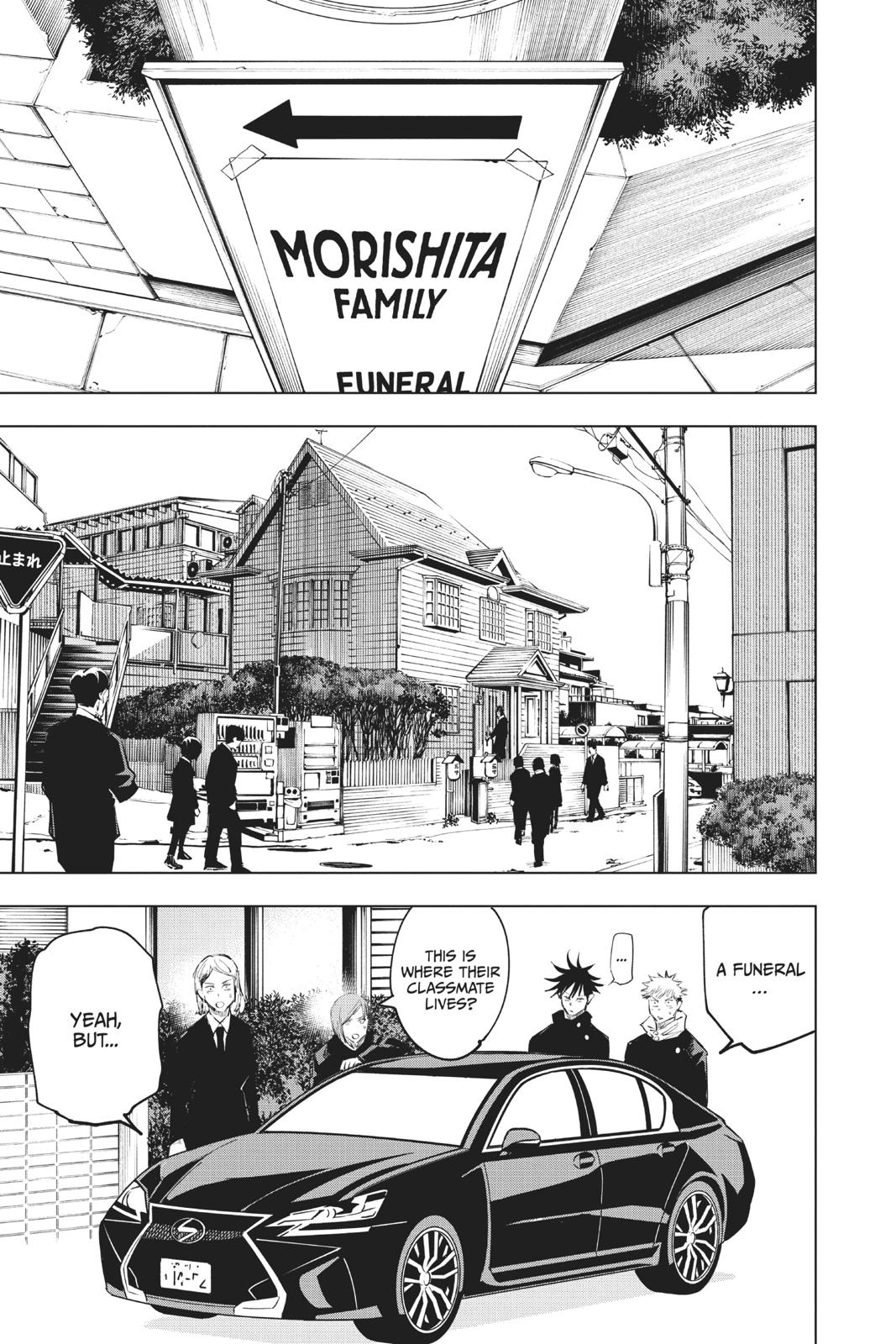 Read Jujutsu Kaisen Chapter-55 Page-005