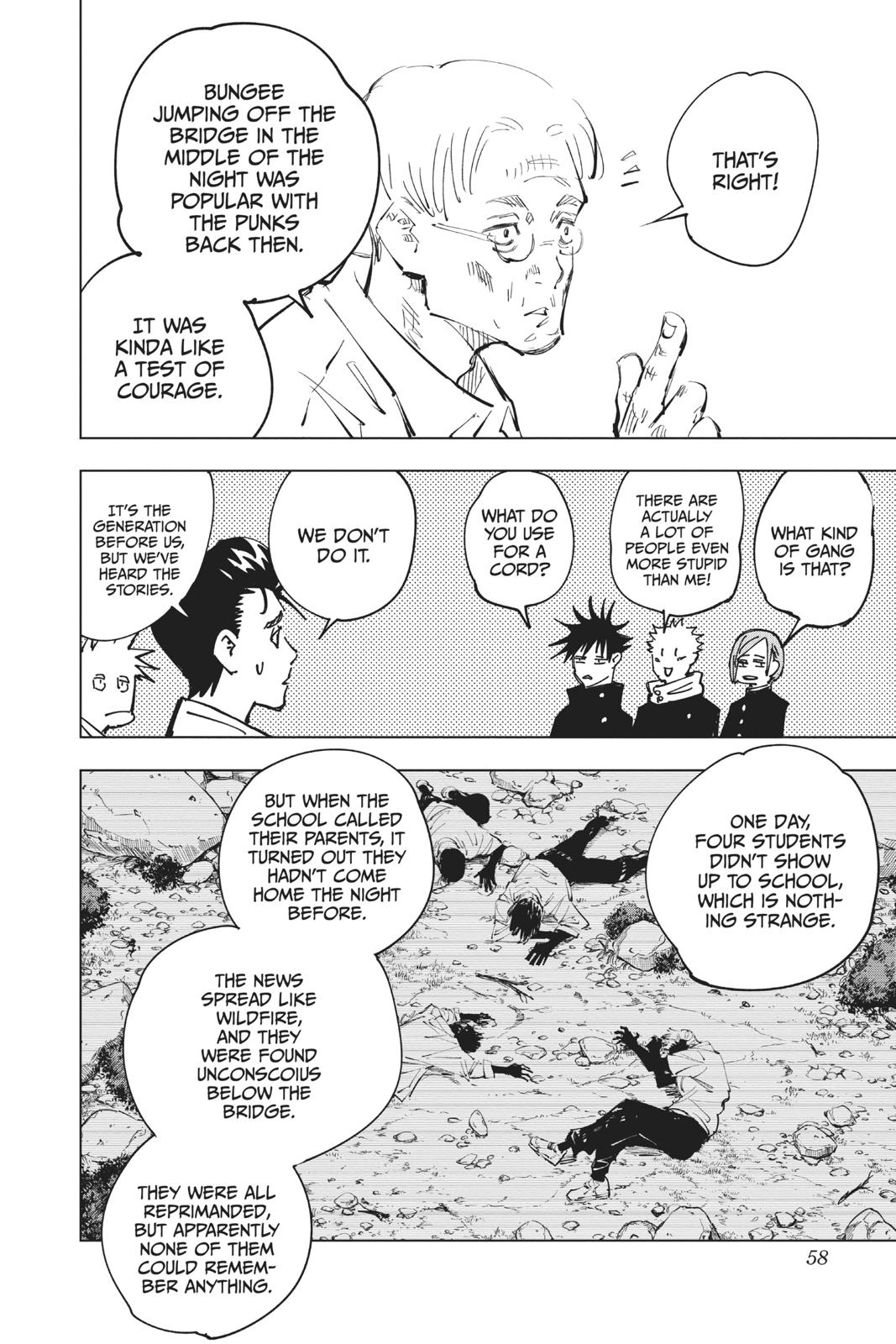 Read Jujutsu Kaisen Chapter-55 Page-012