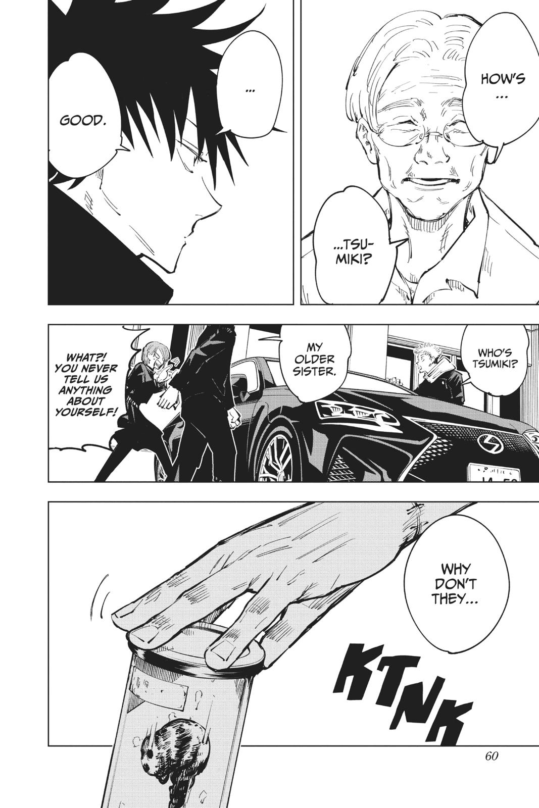 Read Jujutsu Kaisen Chapter-55 Page-014