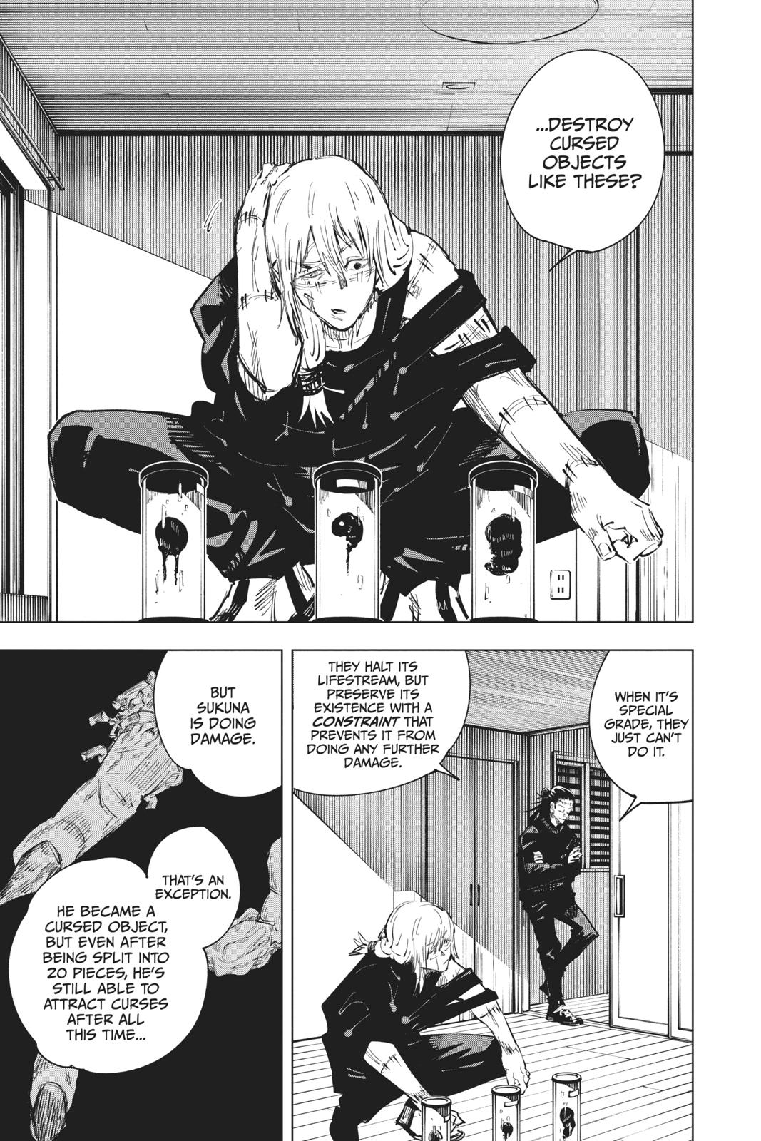 Read Jujutsu Kaisen Chapter-55 Page-015