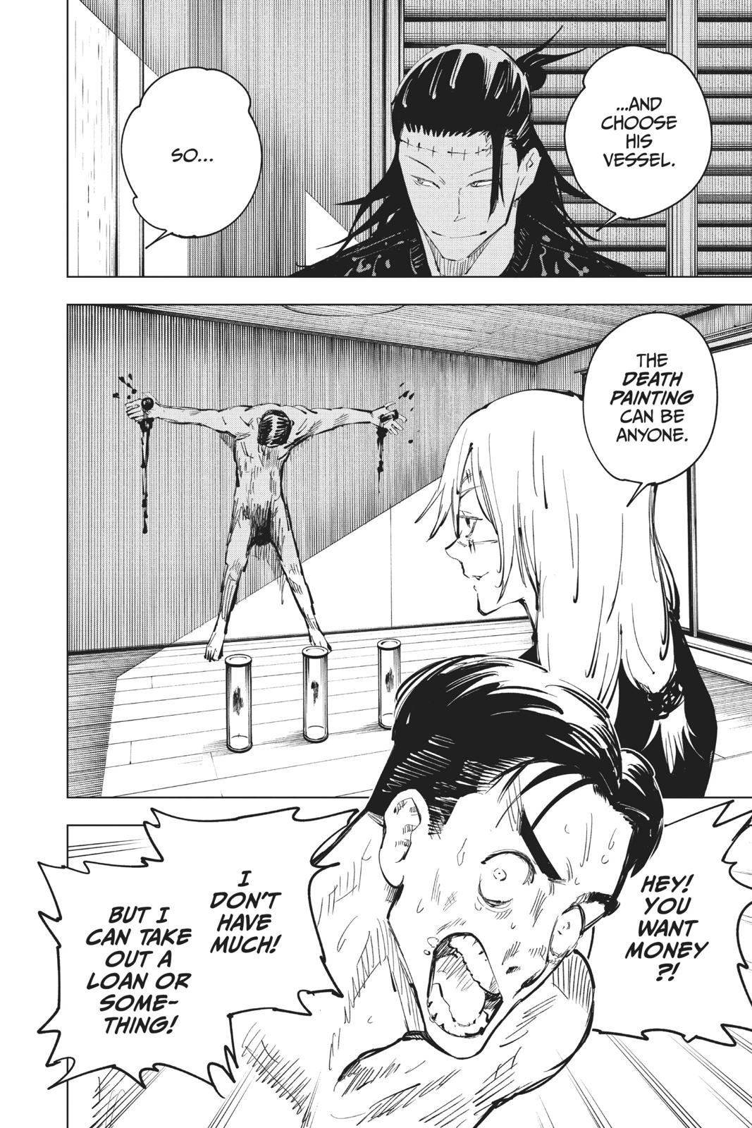 Read Jujutsu Kaisen Chapter-55 Page-016