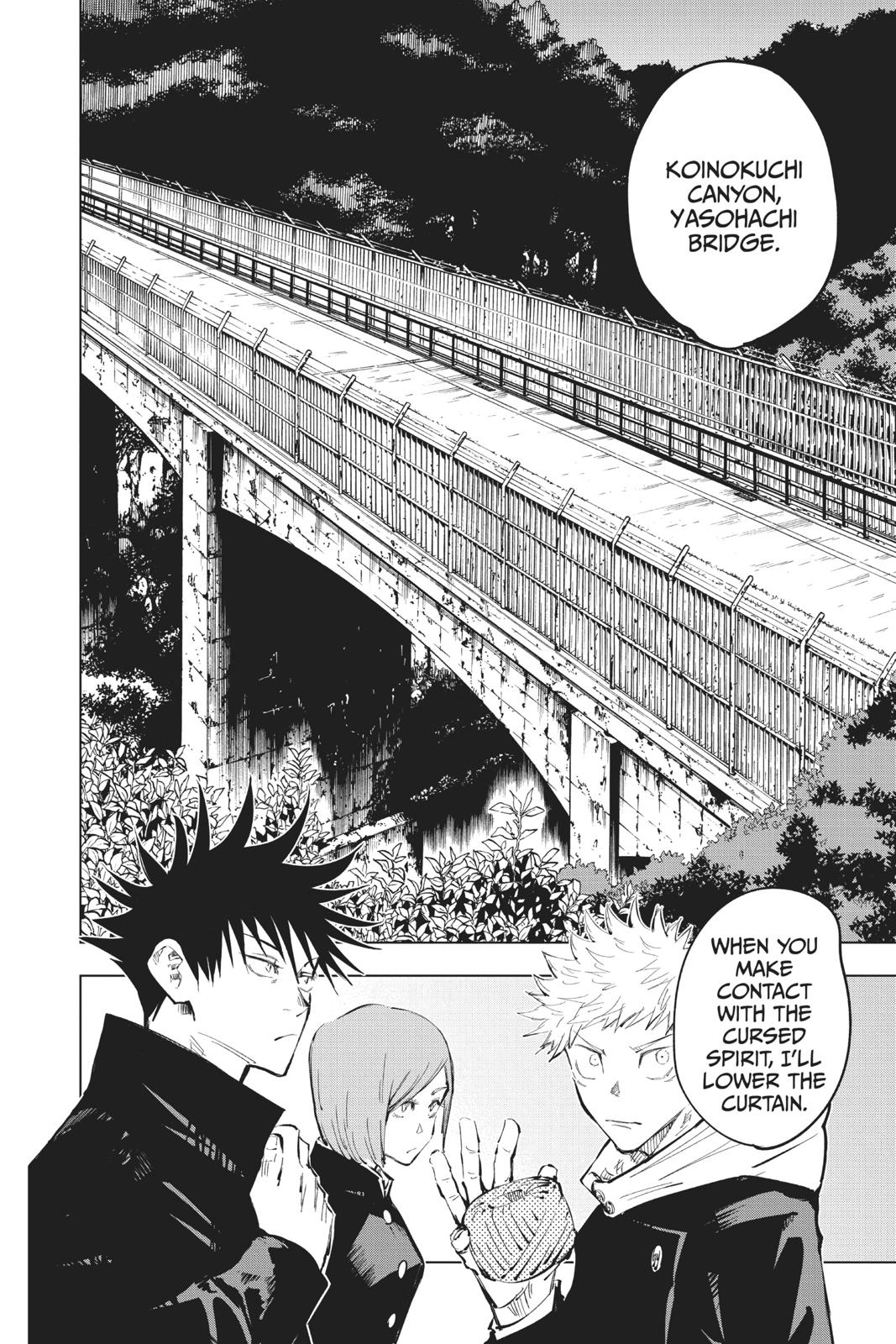Read Jujutsu Kaisen Chapter-55 Page-018