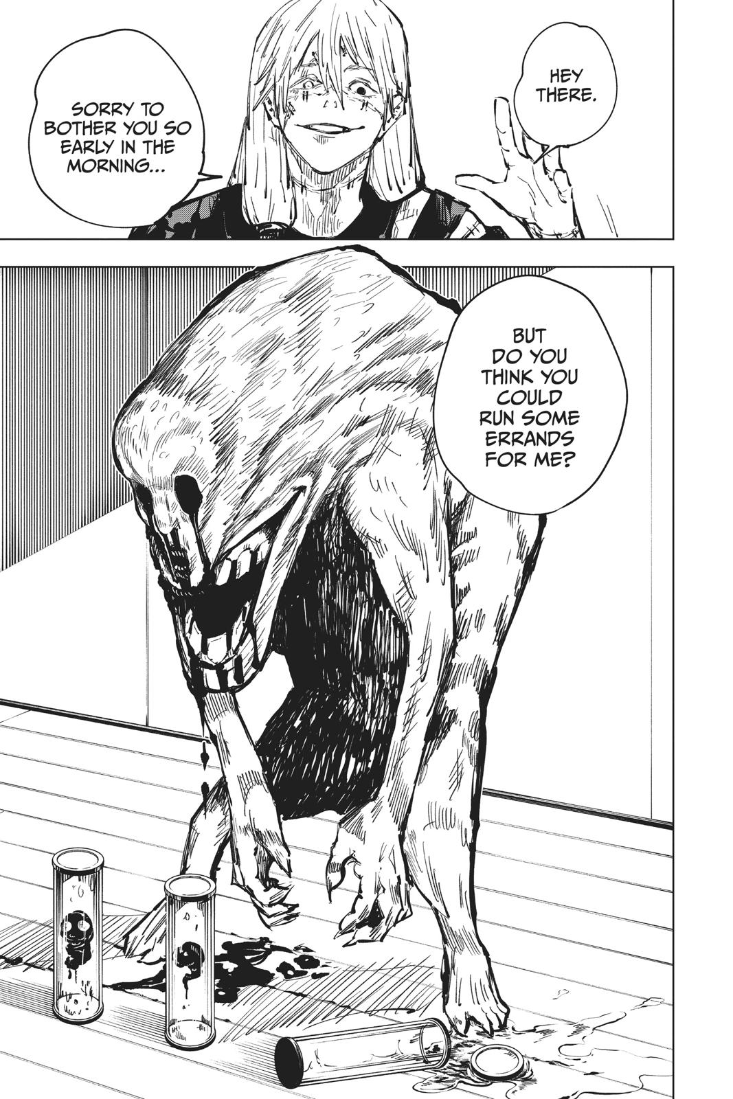 Read Jujutsu Kaisen Chapter-55 Page-019