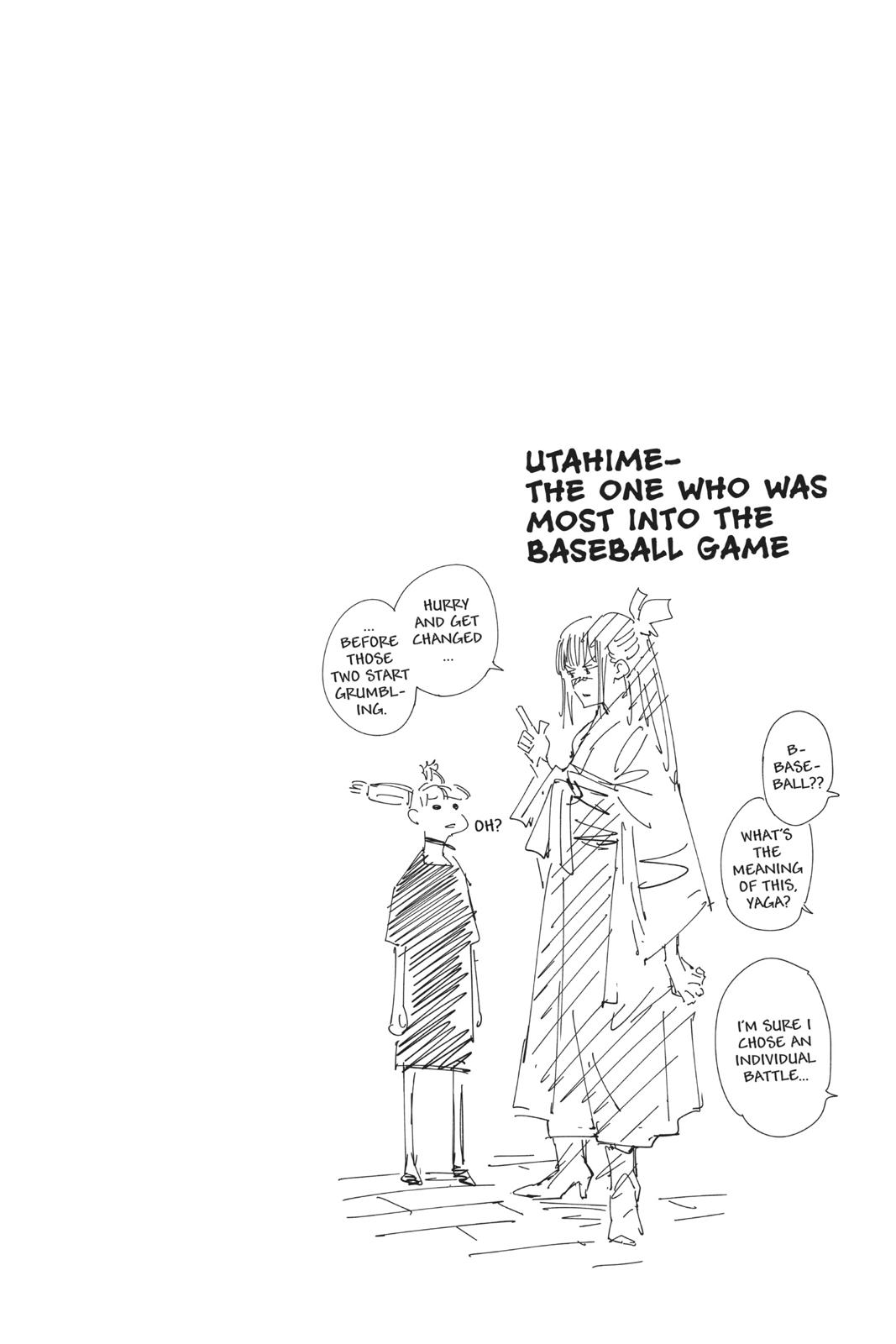 Read Jujutsu Kaisen Chapter-55 Page-020