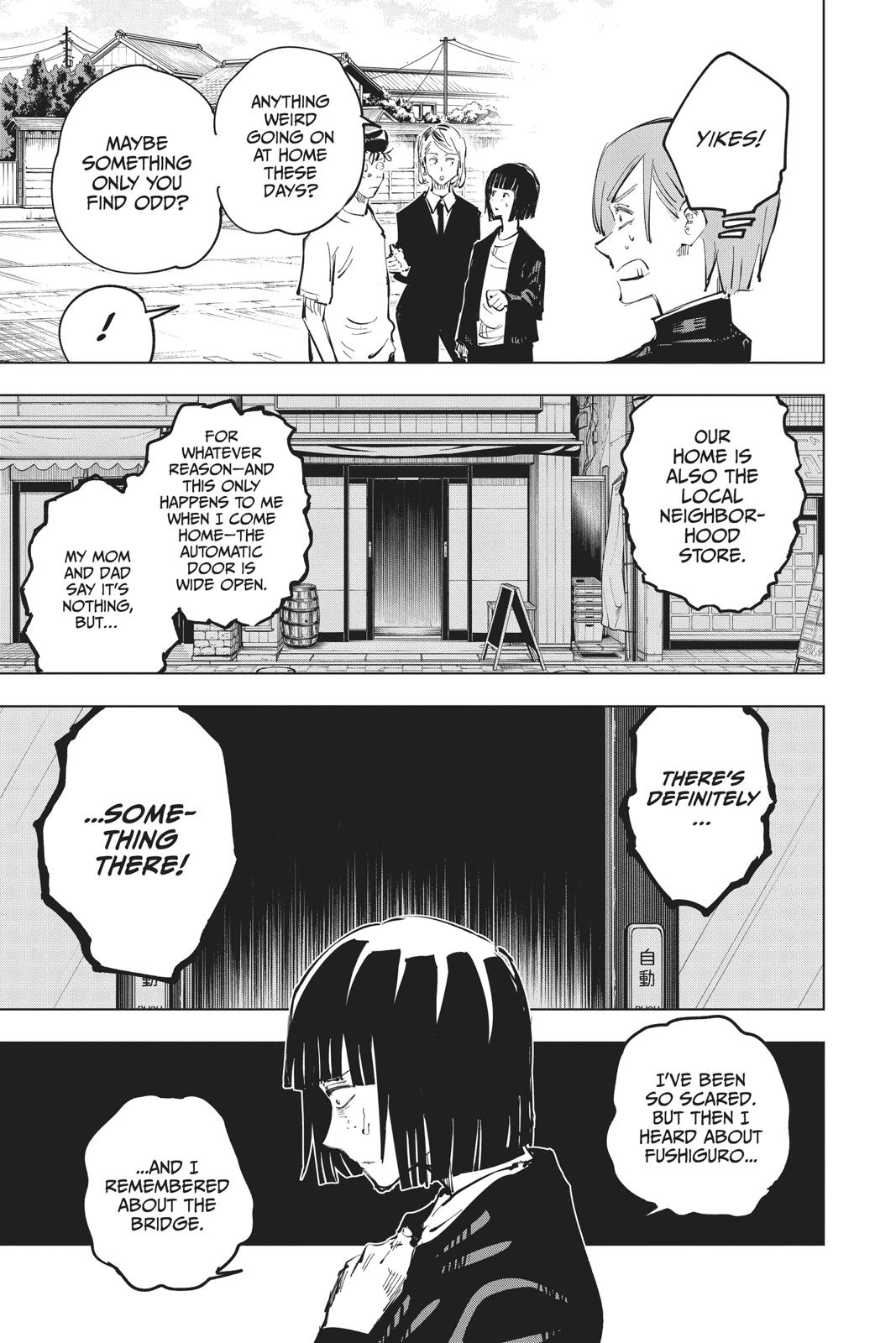 Read Jujutsu Kaisen Chapter-56 Page-008