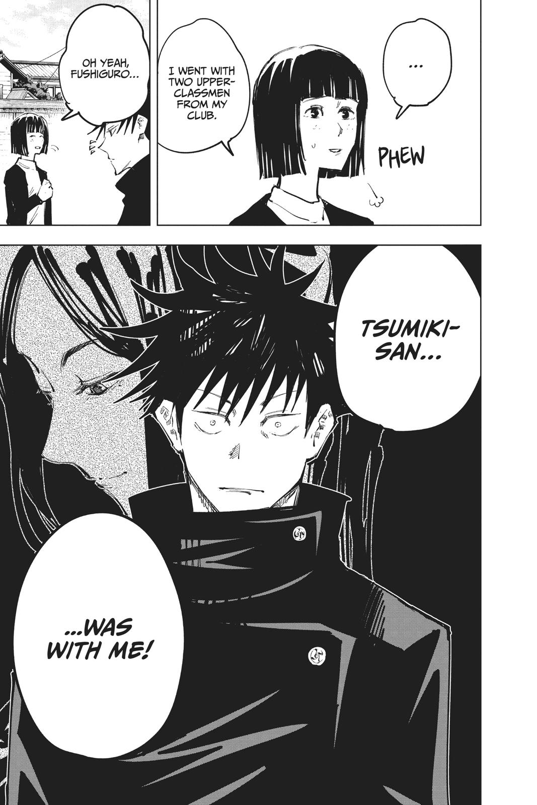 Read Jujutsu Kaisen Chapter-56 Page-010