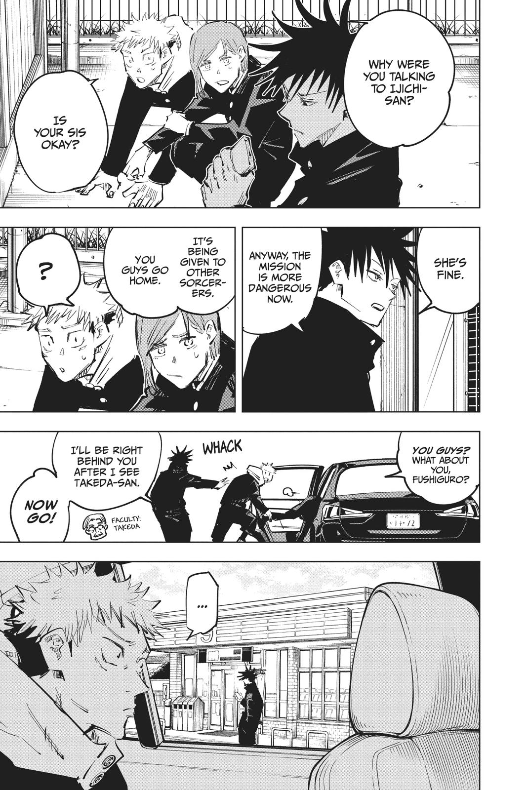 Read Jujutsu Kaisen Chapter-56 Page-014