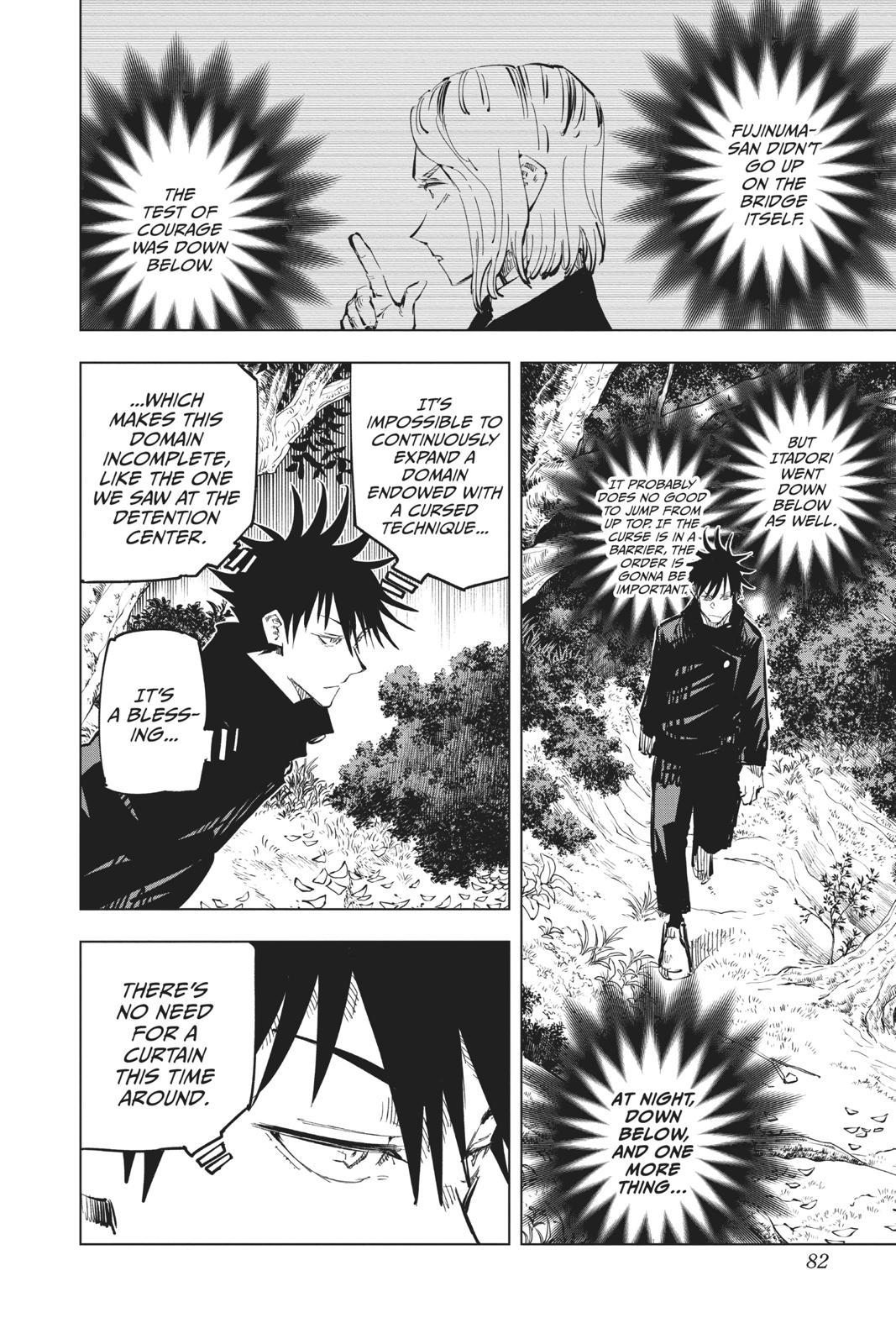 Read Jujutsu Kaisen Chapter-56 Page-015