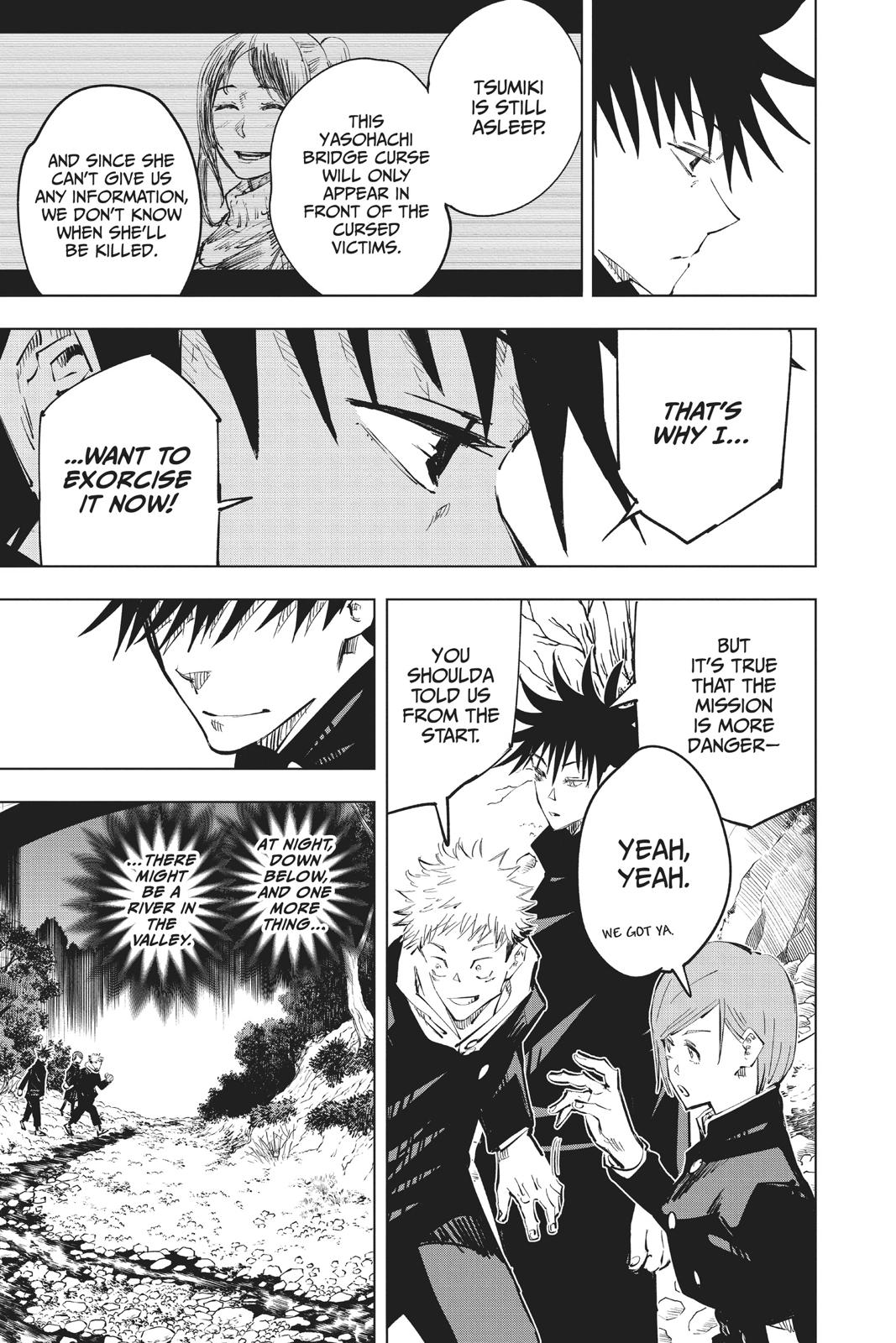 Read Jujutsu Kaisen Chapter-56 Page-018
