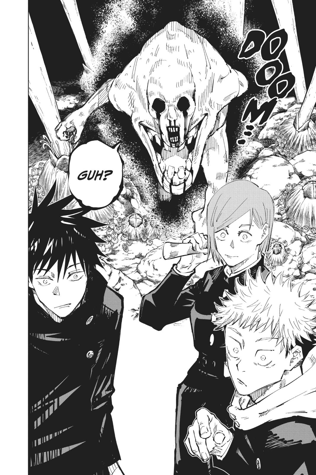 Read Jujutsu Kaisen Chapter-56 Page-020