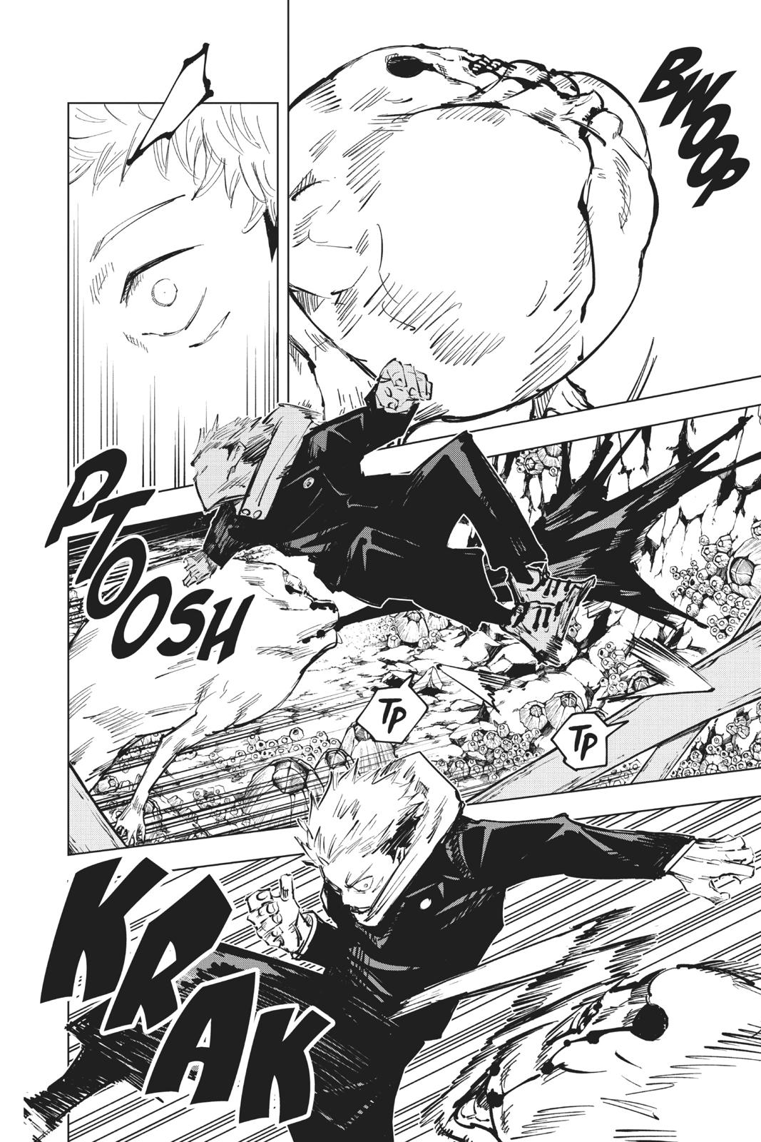 Read Jujutsu Kaisen Chapter-57 Page-002
