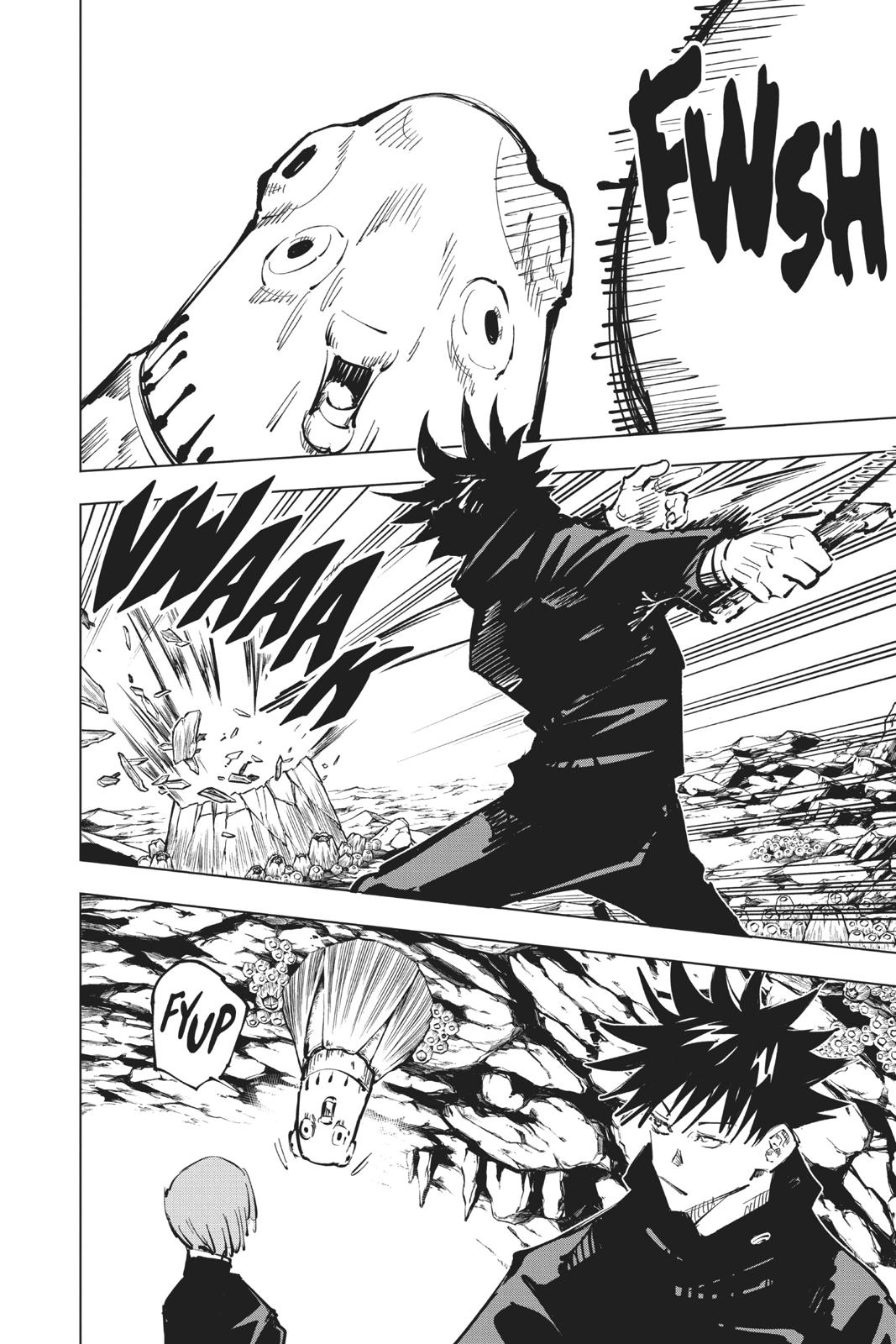 Read Jujutsu Kaisen Chapter-57 Page-006