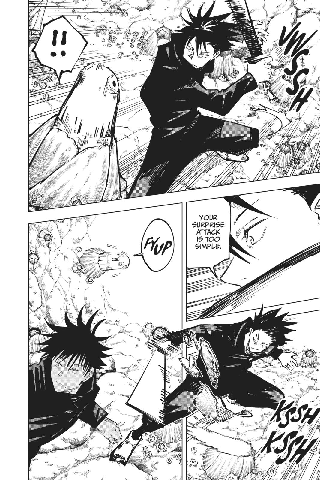 Read Jujutsu Kaisen Chapter-57 Page-014