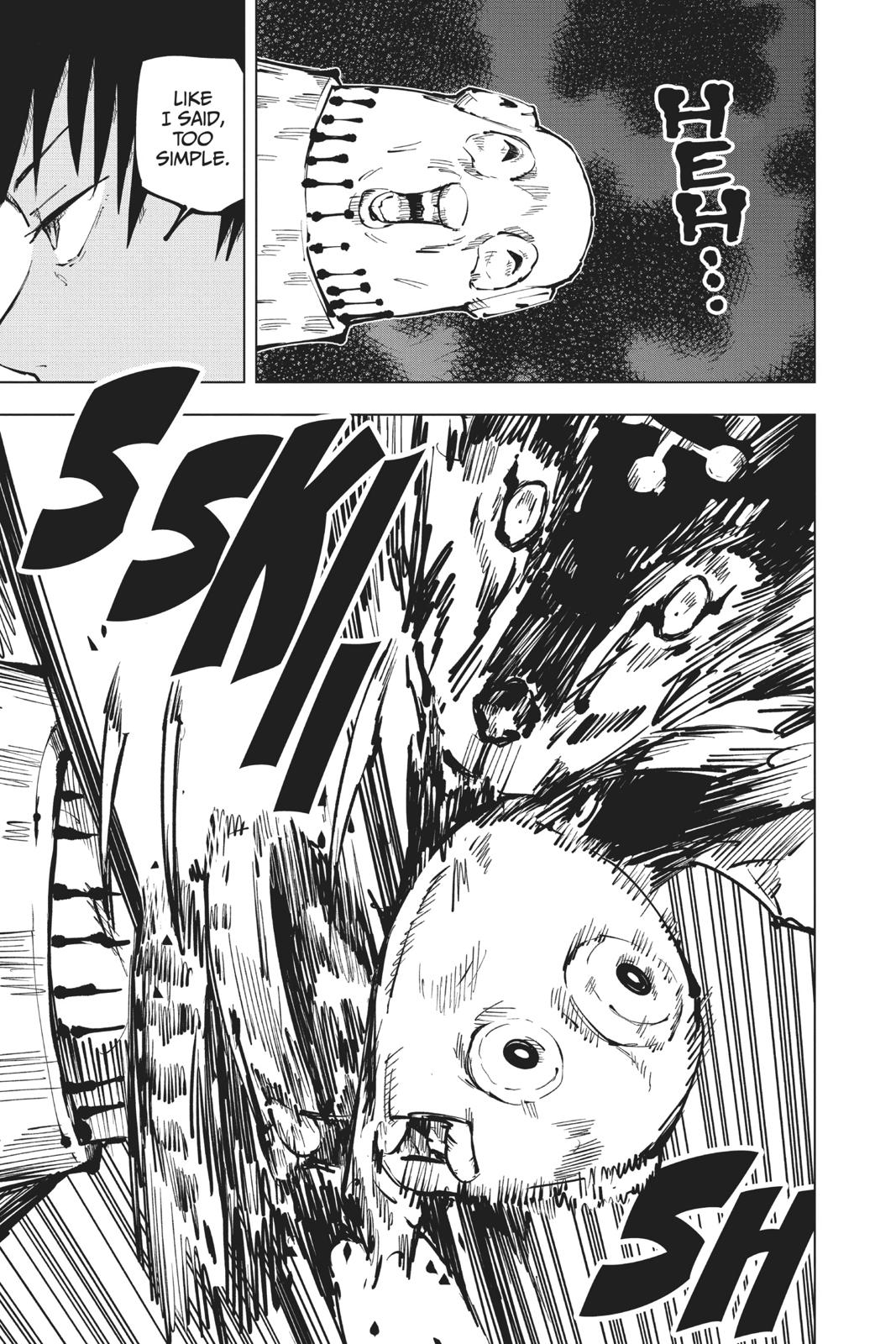 Read Jujutsu Kaisen Chapter-57 Page-015