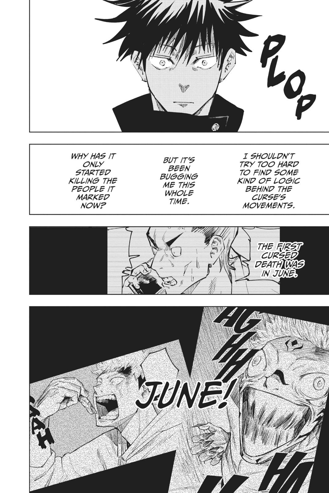 Read Jujutsu Kaisen Chapter-57 Page-018