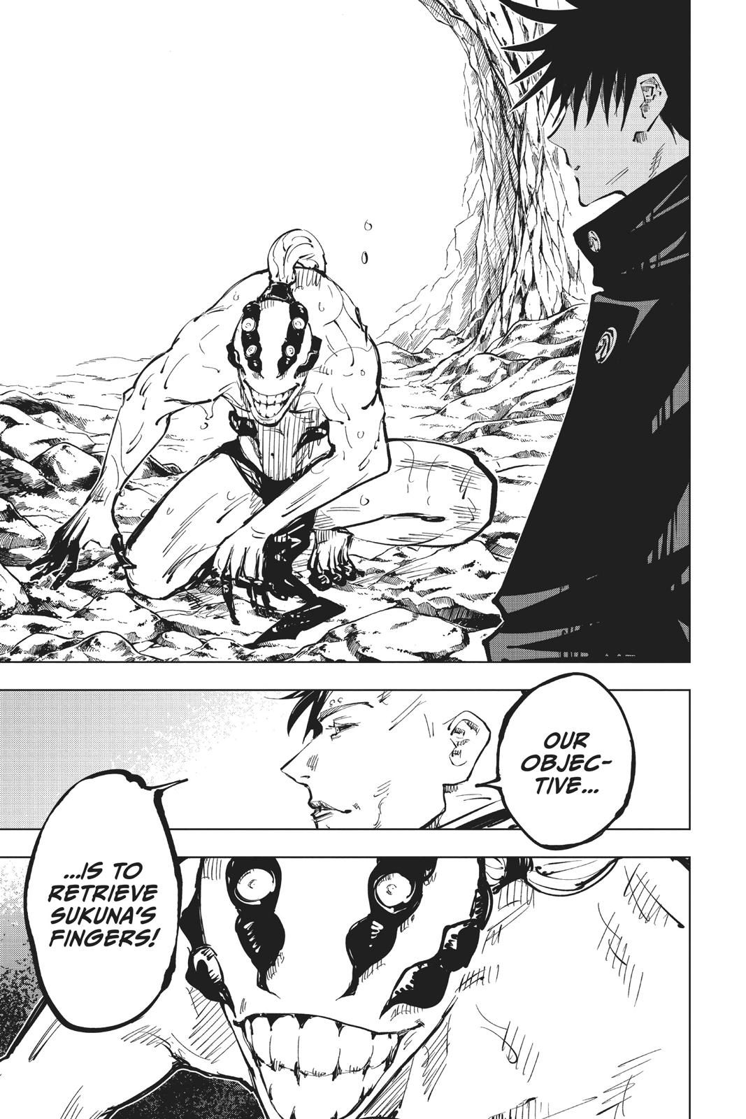 Read Jujutsu Kaisen Chapter-57 Page-019
