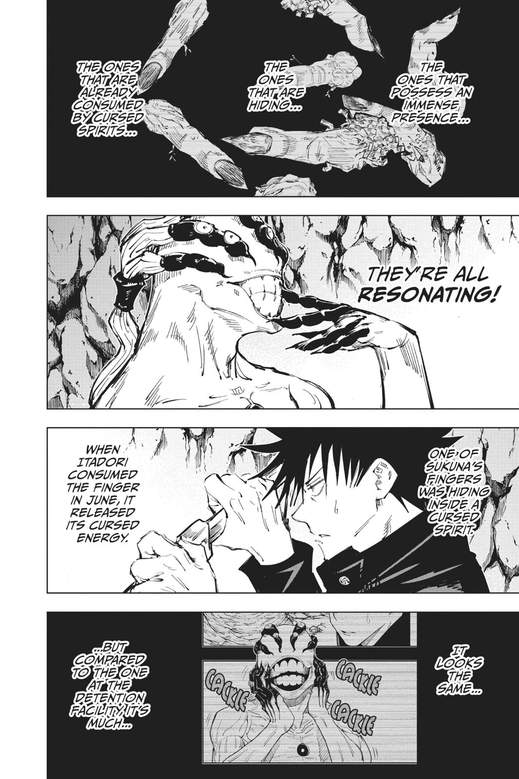 Read Jujutsu Kaisen Chapter-58 Page-002