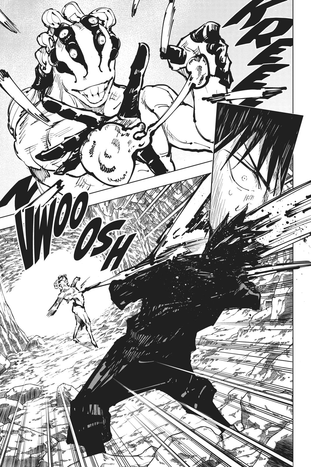Read Jujutsu Kaisen Chapter-58 Page-003