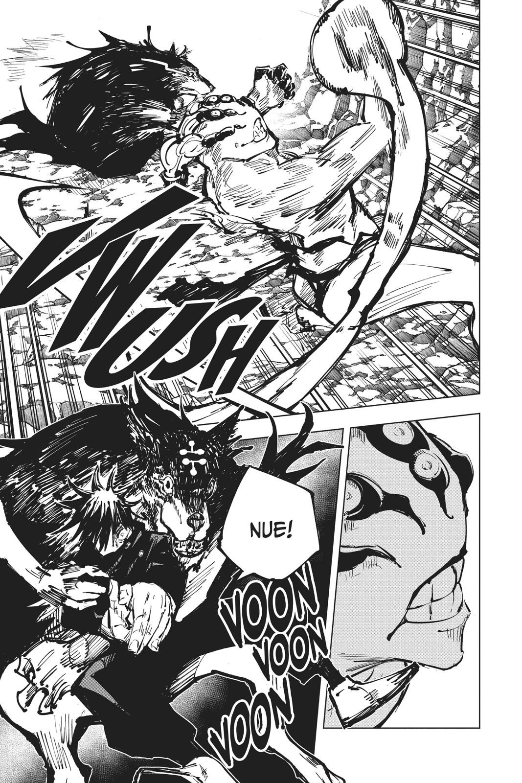 Read Jujutsu Kaisen Chapter-58 Page-005