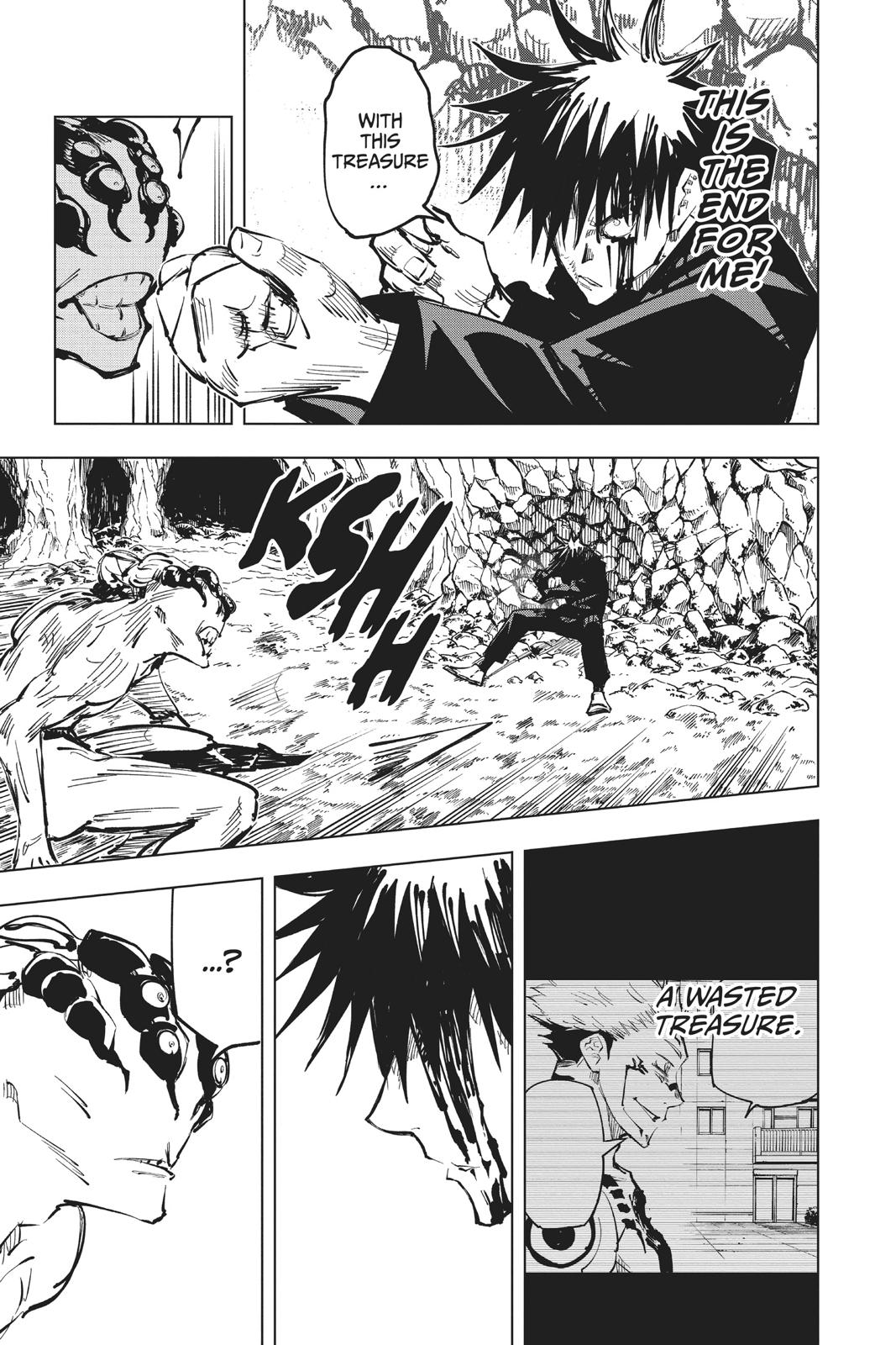 Read Jujutsu Kaisen Chapter-58 Page-011