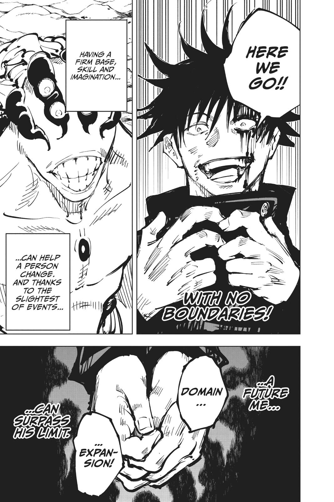 Read Jujutsu Kaisen Chapter-58 Page-013
