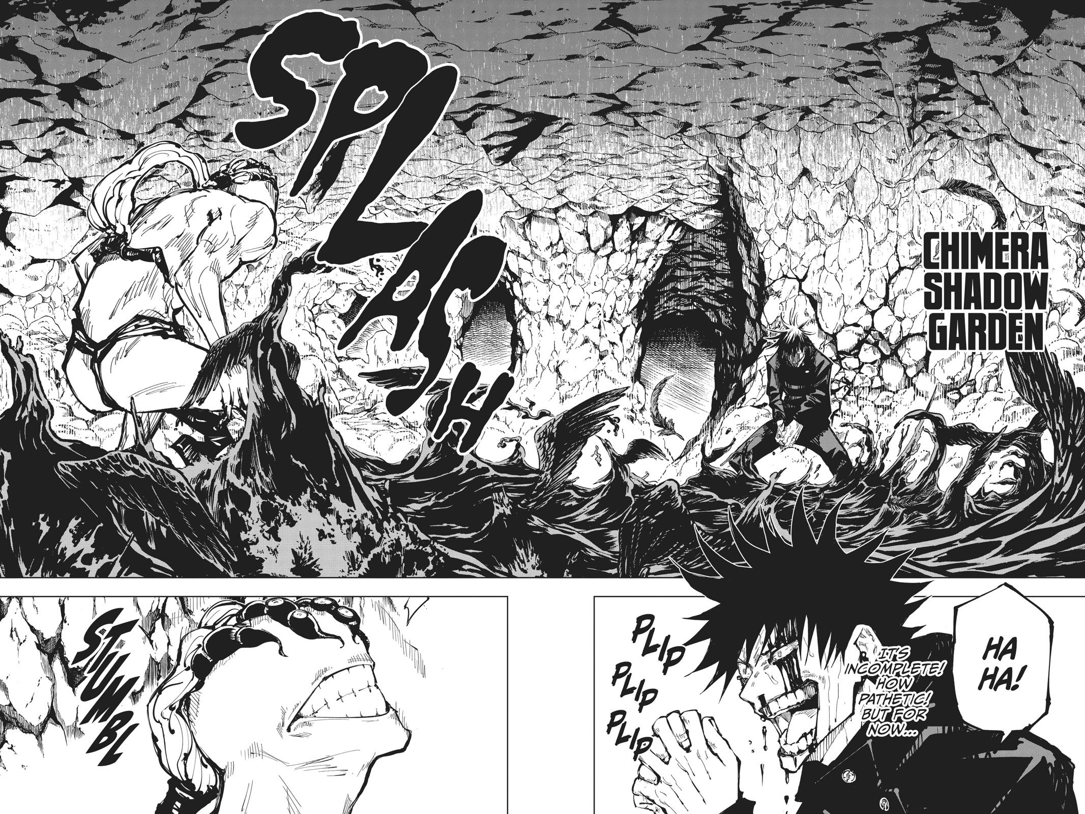 Read Jujutsu Kaisen Chapter-58 Page-014