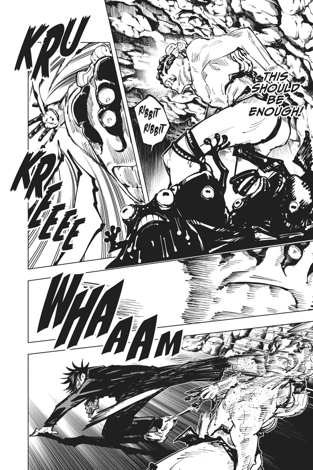 Read Jujutsu Kaisen Chapter-58 Page-015