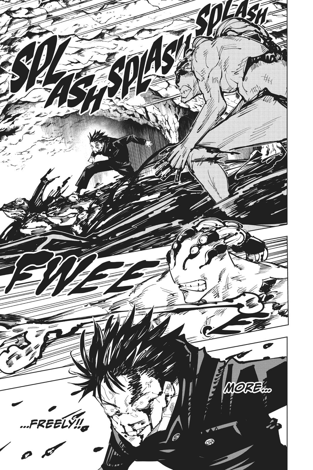 Read Jujutsu Kaisen Chapter-58 Page-016