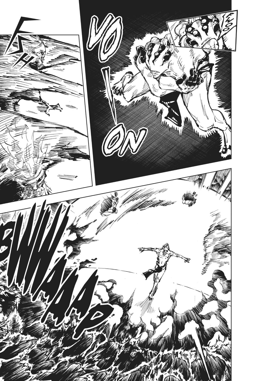 Read Jujutsu Kaisen Chapter-58 Page-018