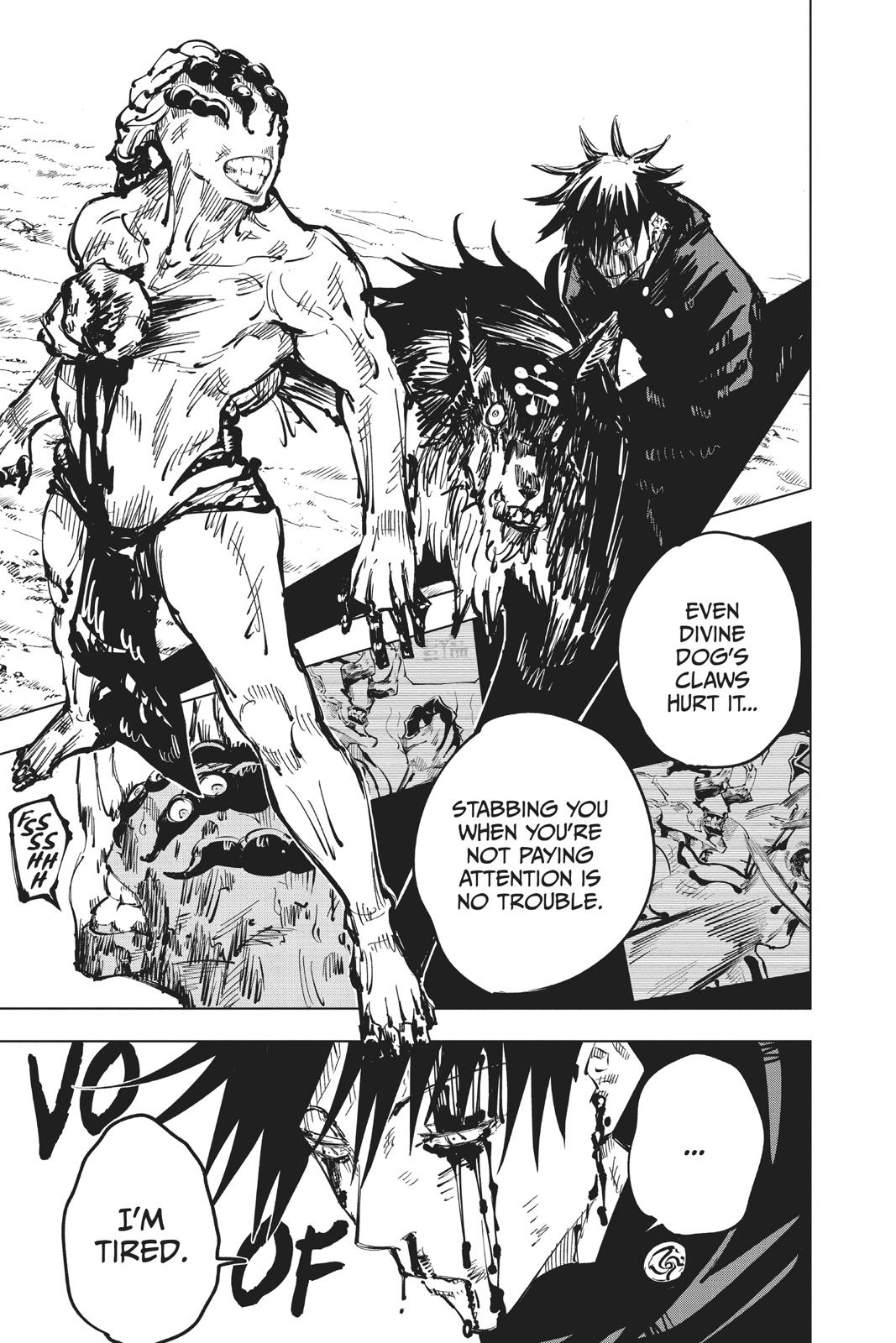 Read Jujutsu Kaisen Chapter-58 Page-020