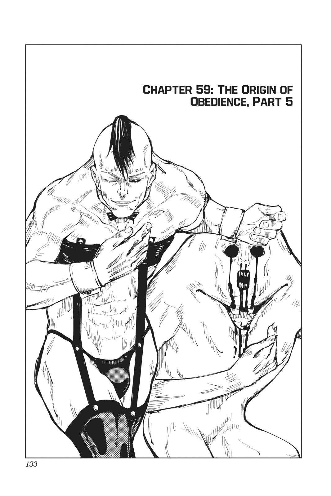 Read Jujutsu Kaisen Chapter-59 Page-001