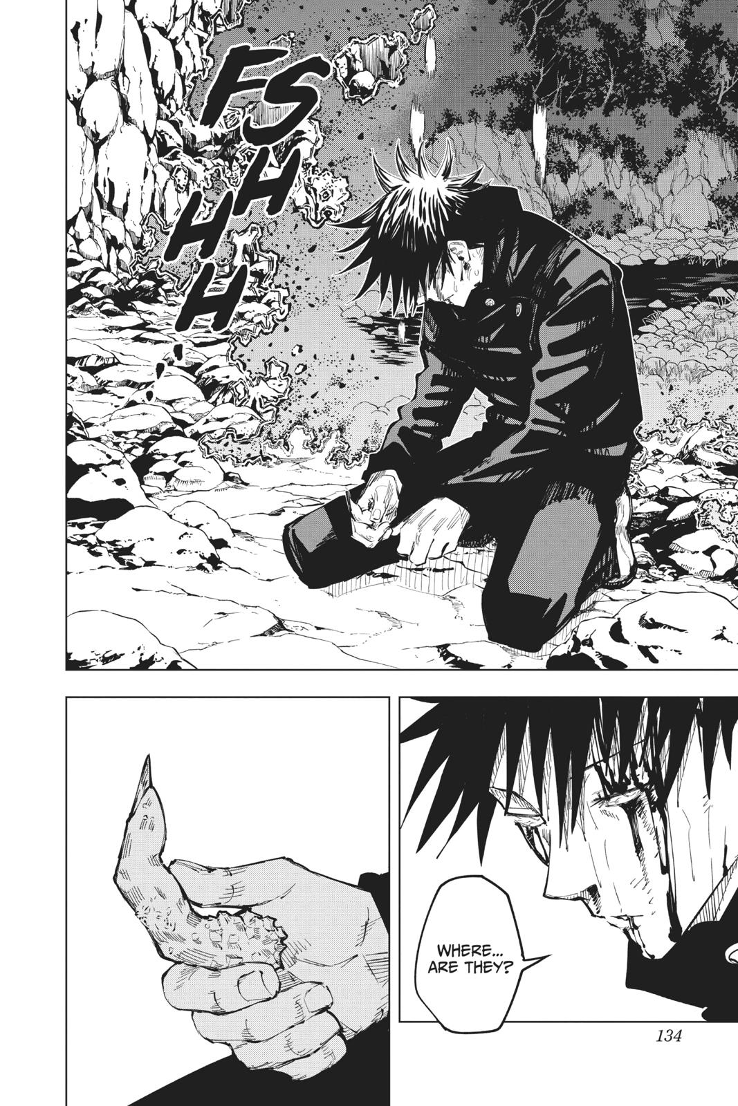 Read Jujutsu Kaisen Chapter-59 Page-002