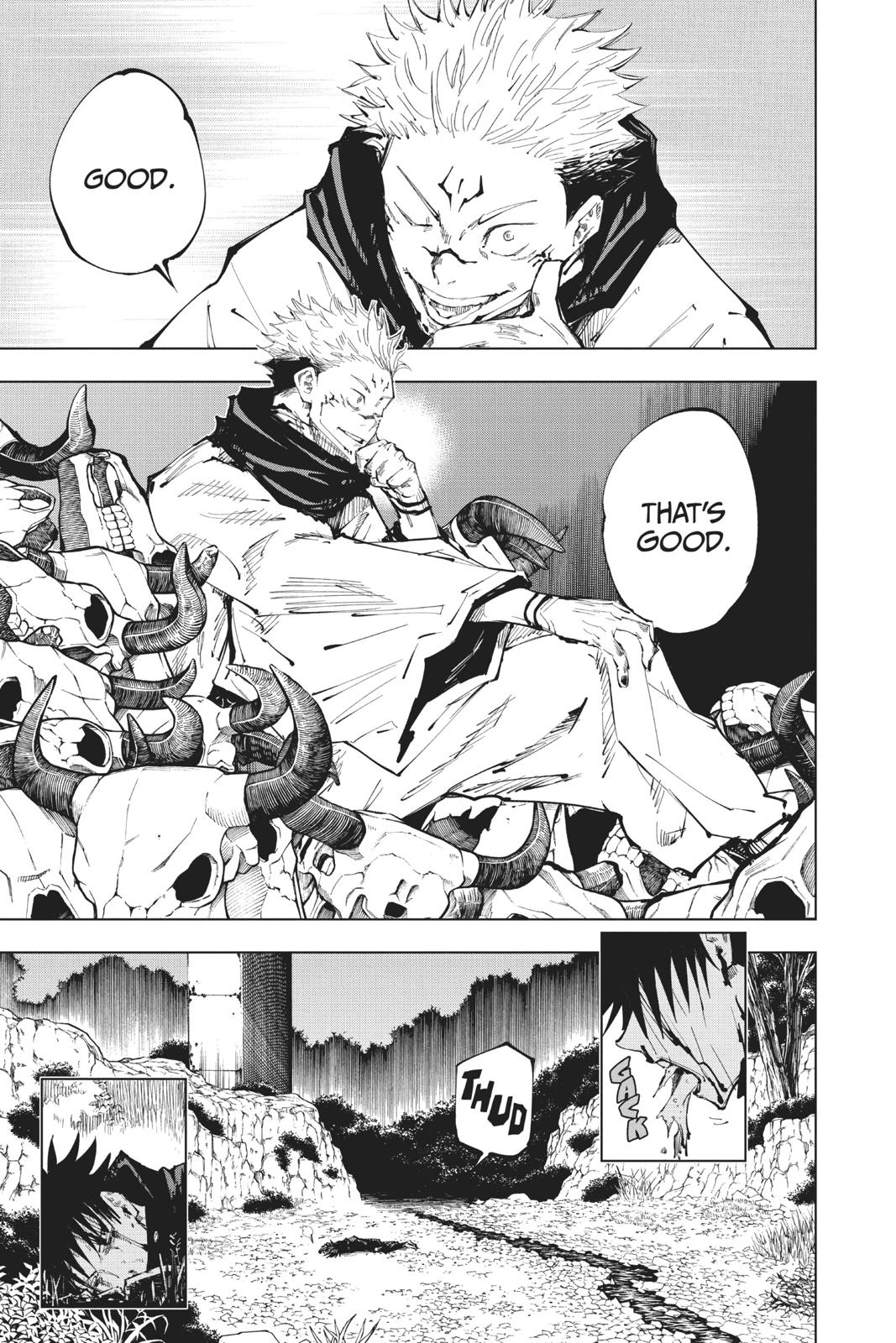 Read Jujutsu Kaisen Chapter-59 Page-003