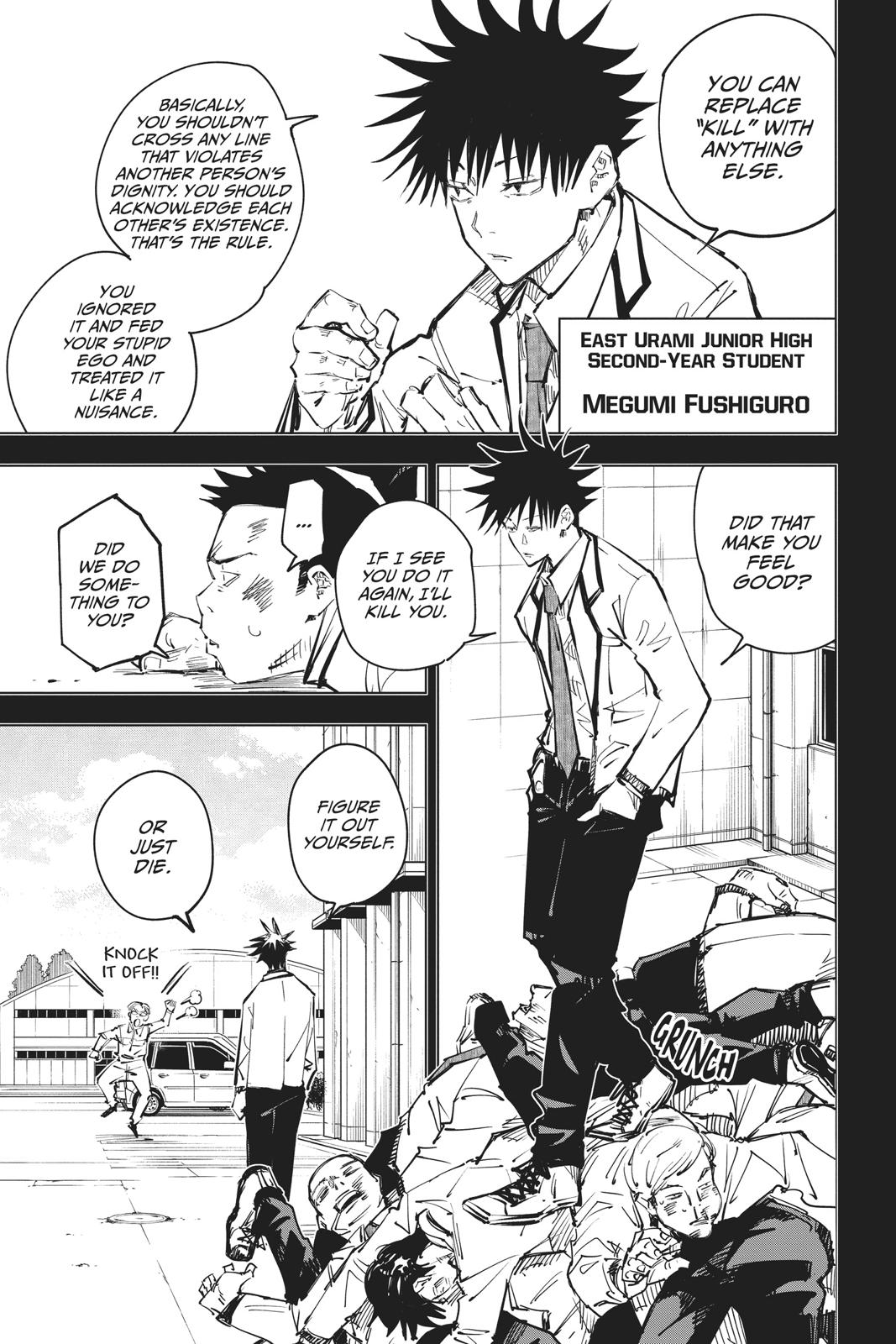 Read Jujutsu Kaisen Chapter-59 Page-005