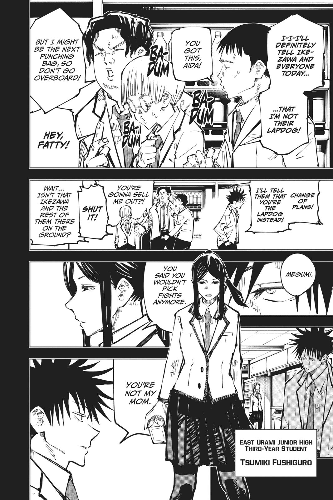 Read Jujutsu Kaisen Chapter-59 Page-006