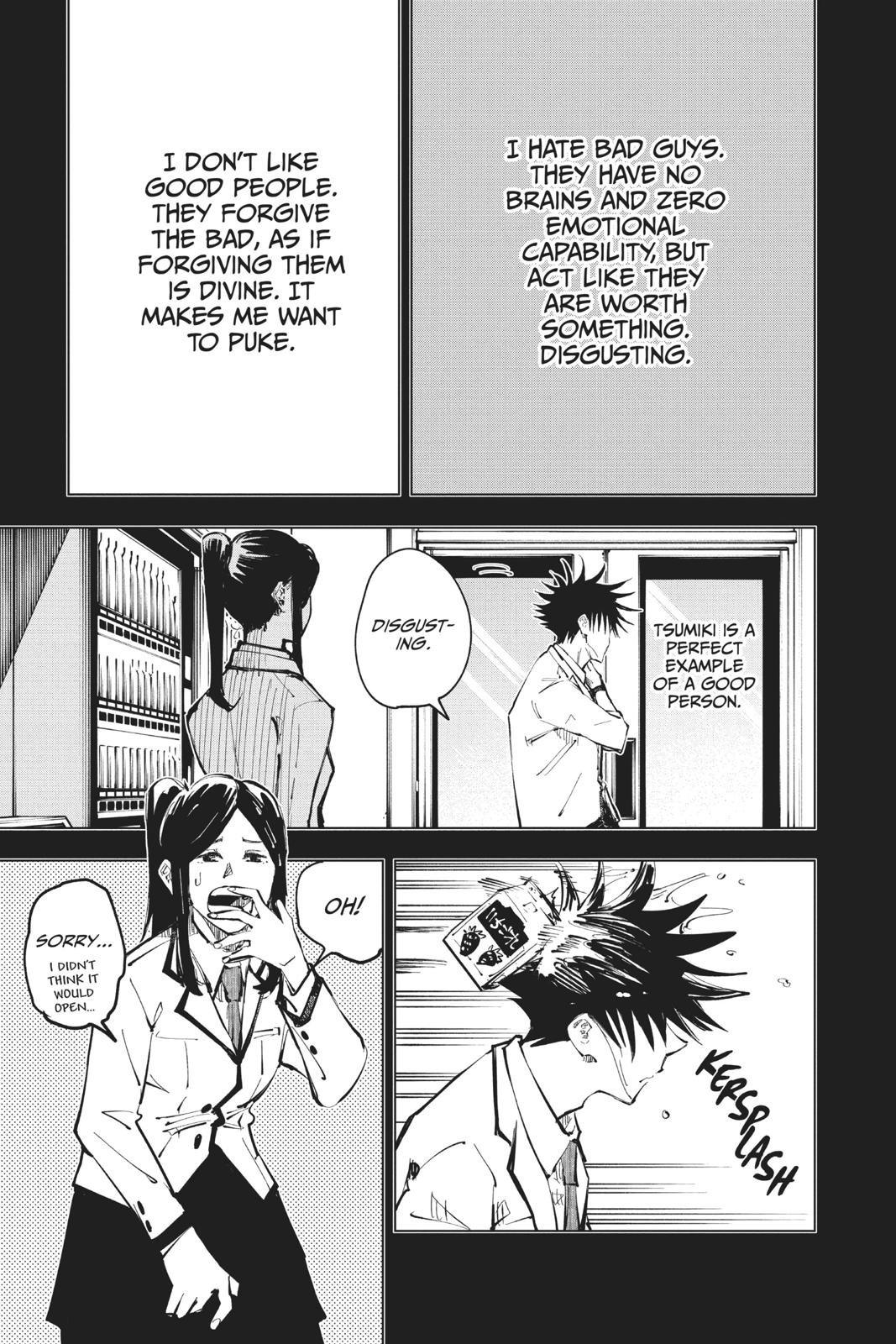 Read Jujutsu Kaisen Chapter-59 Page-007