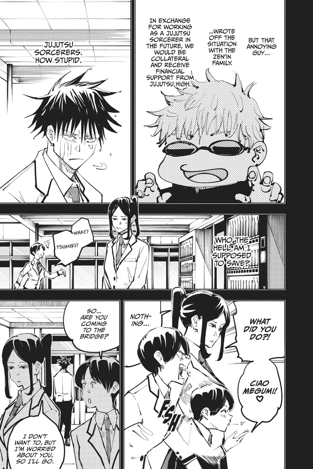 Read Jujutsu Kaisen Chapter-59 Page-009