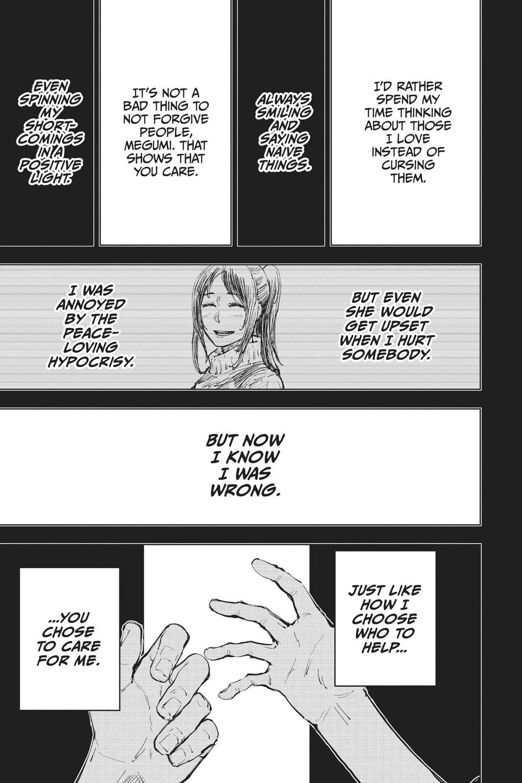 Read Jujutsu Kaisen Chapter-59 Page-011