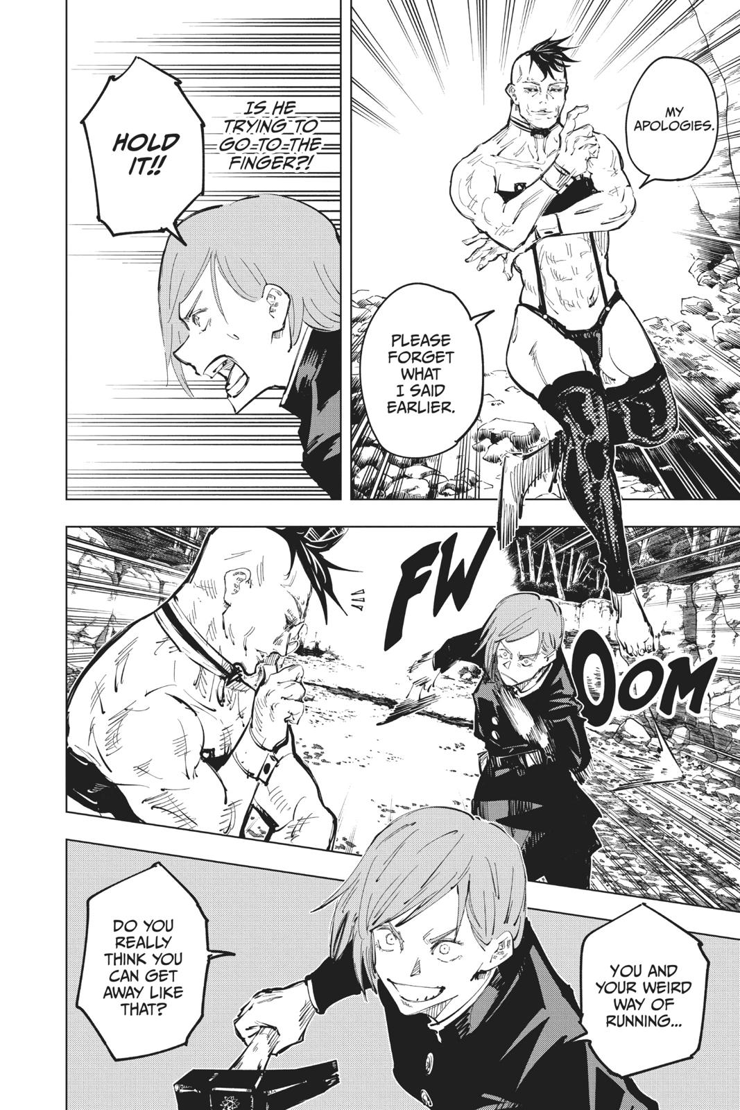 Read Jujutsu Kaisen Chapter-59 Page-014