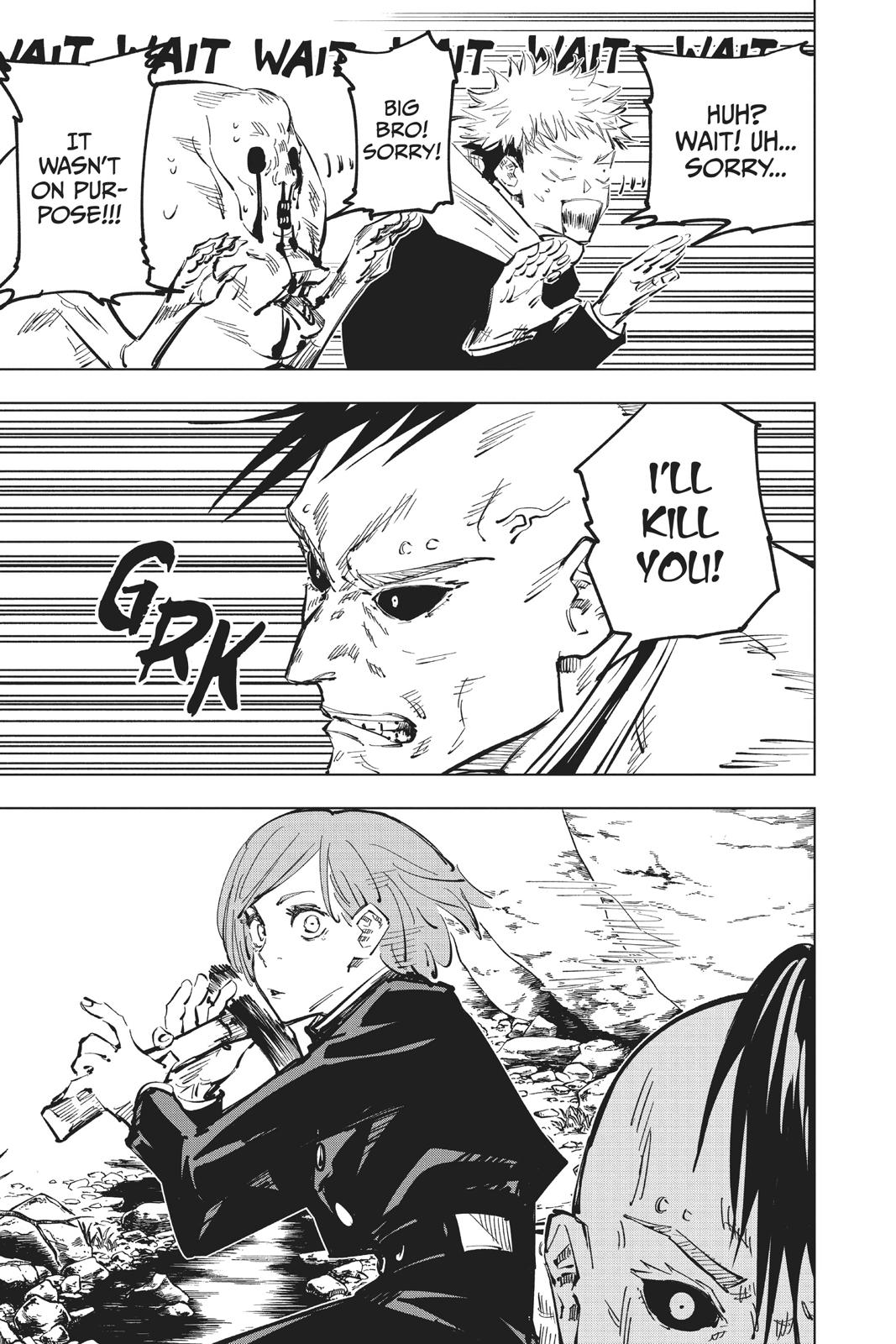 Read Jujutsu Kaisen Chapter-59 Page-017