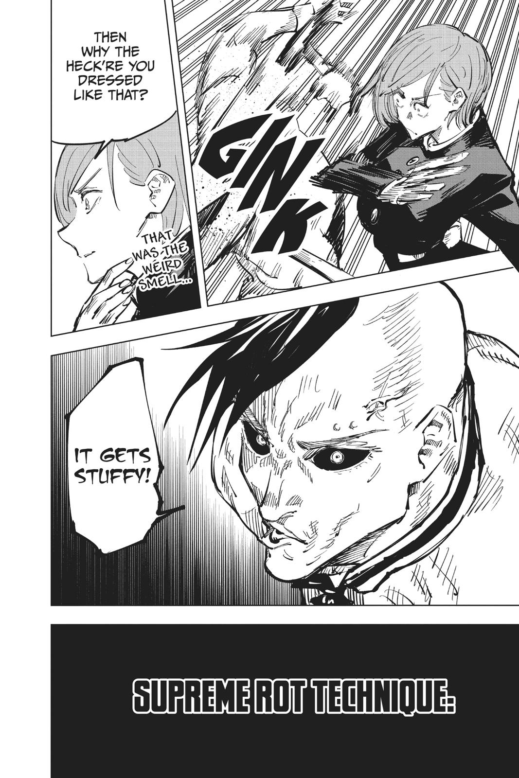 Read Jujutsu Kaisen Chapter-59 Page-018