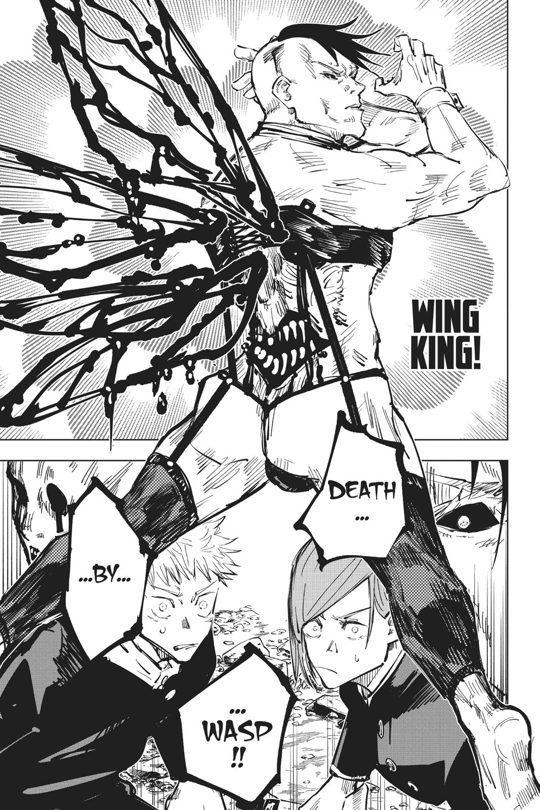 Read Jujutsu Kaisen Chapter-59 Page-019