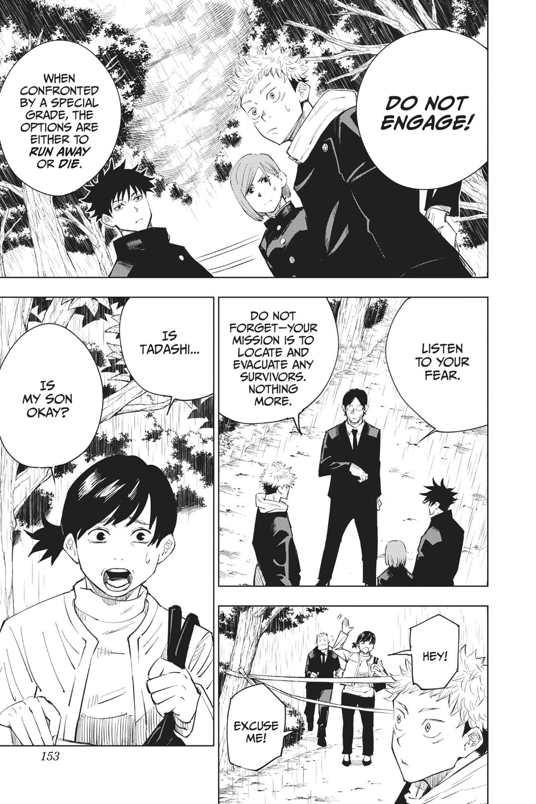 Read Jujutsu Kaisen Chapter-6 Page-003